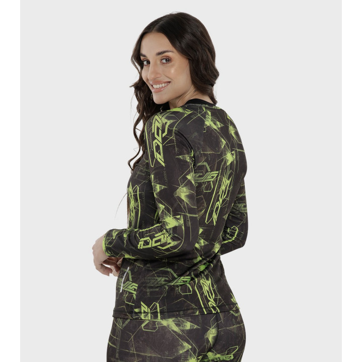 Camiseta térmica de mujer Aspen Print