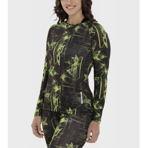 Camiseta térmica de mujer Aspen Print