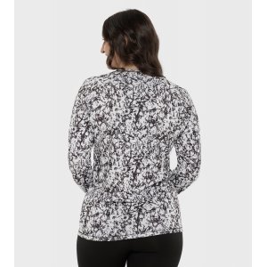 Camiseta térmica de mujer Aspen Print