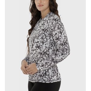 Camiseta térmica de mujer Aspen Print