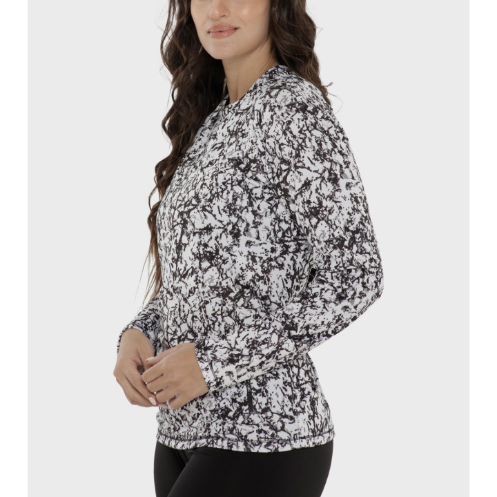 Camiseta térmica de mujer Aspen Print