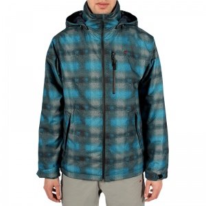 Campera de hombre Odin Print