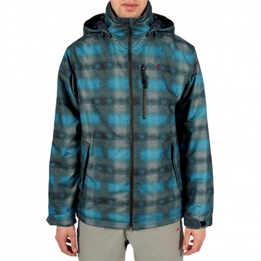 Campera de hombre Odin Print