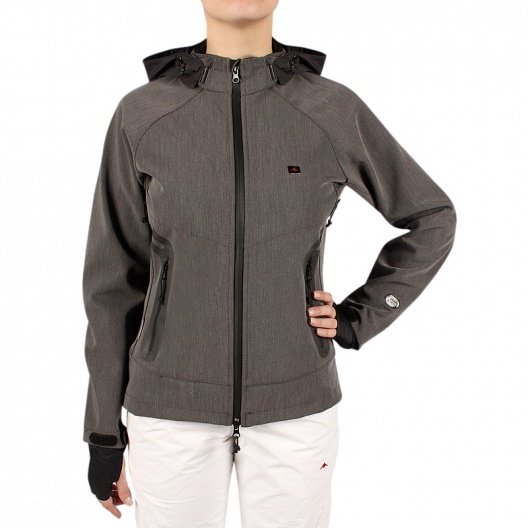 Campera de mujer Blizz