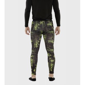 Pantalón de hombre Andes Print