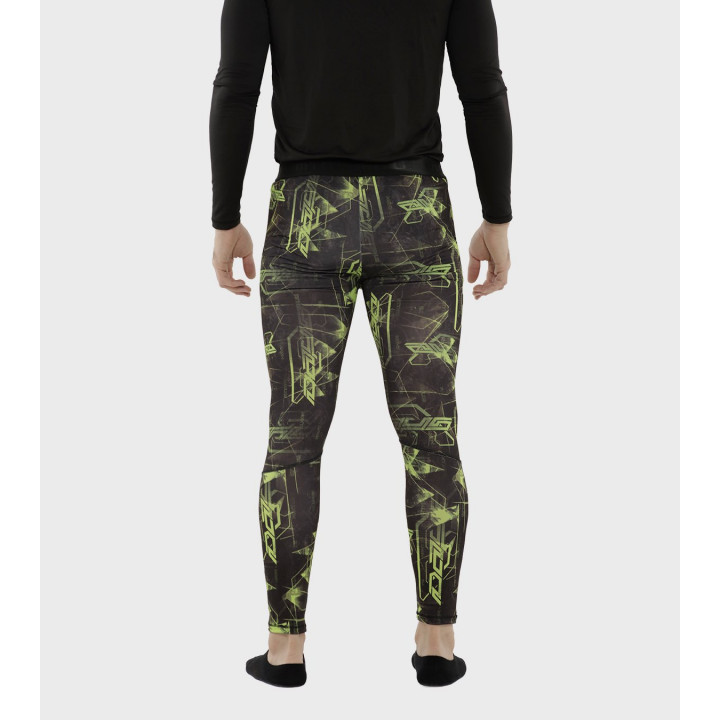 Pantalón de hombre Andes Print