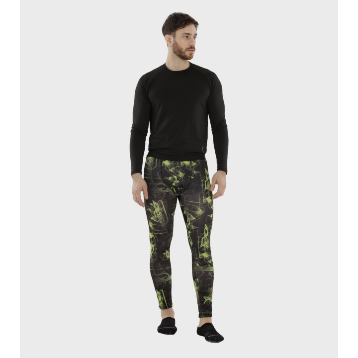 Pantalón de hombre Andes Print
