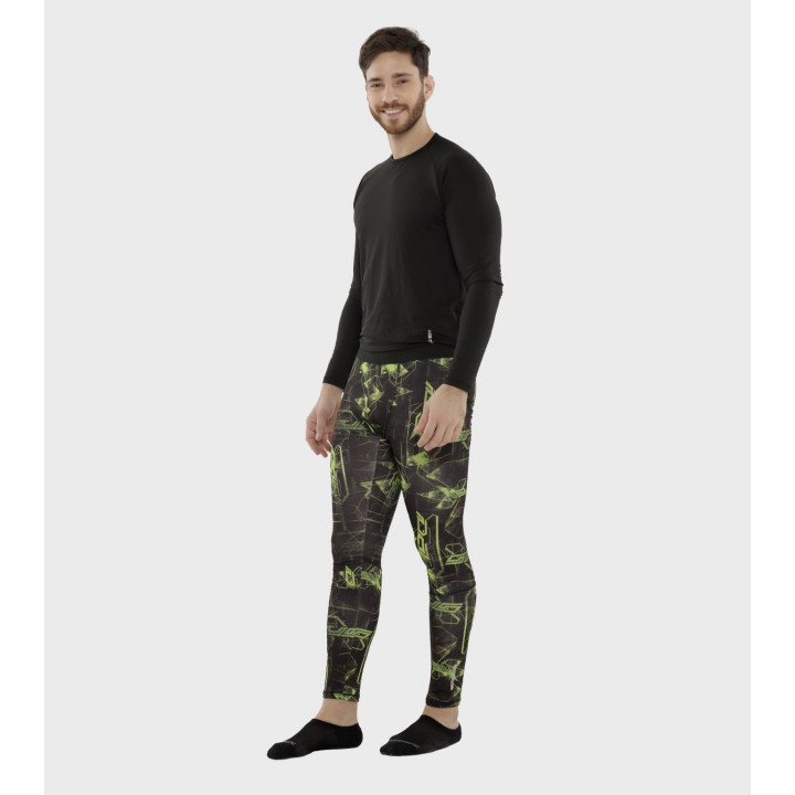 Pantalón de hombre Andes Print