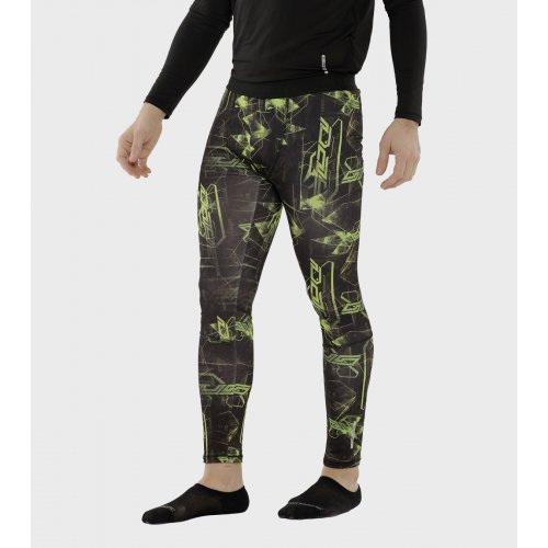 Pantalón de hombre Andes Print