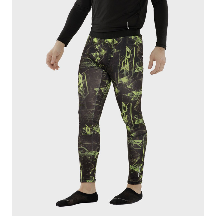 Pantalón de hombre Andes Print