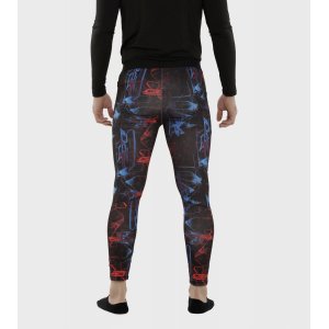 Pantalón de hombre Andes Print