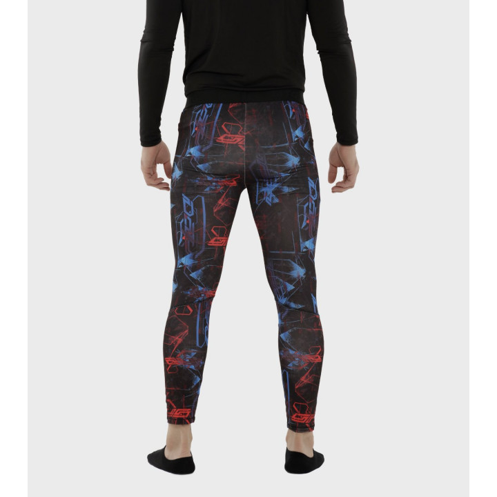 Pantalón de hombre Andes Print