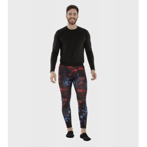 Pantalón de hombre Andes Print