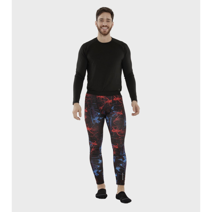 Pantalón de hombre Andes Print