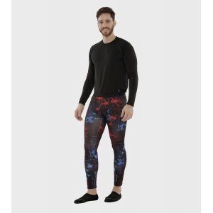 Pantalón de hombre Andes Print