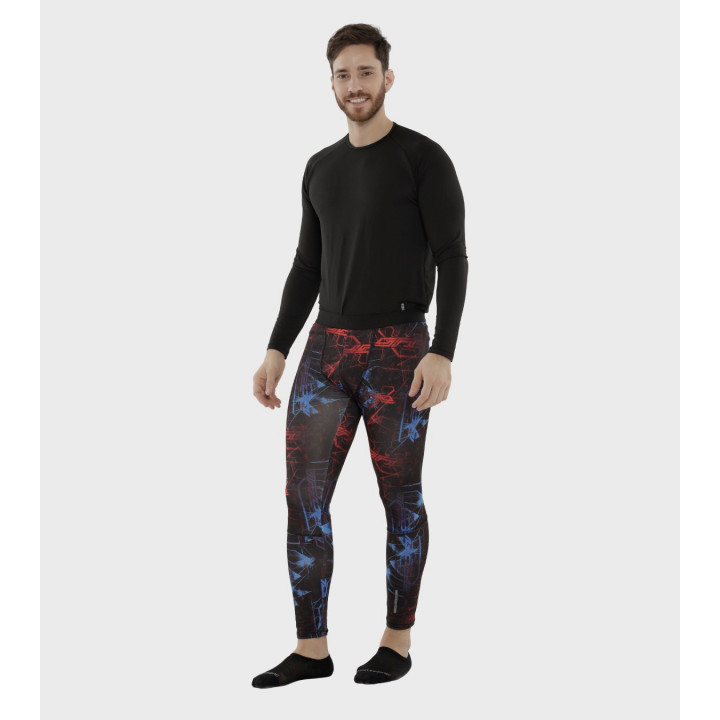 Pantalón de hombre Andes Print