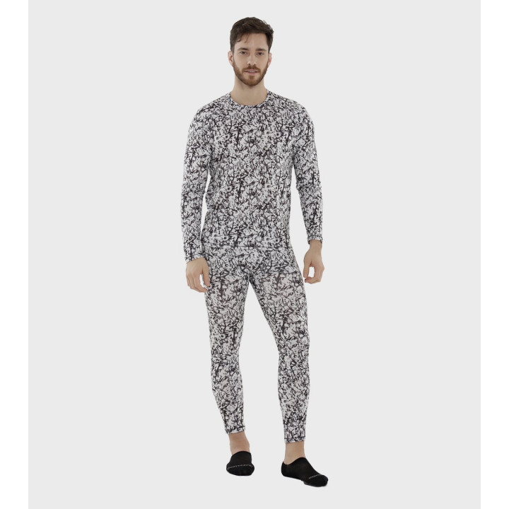 Pantalón de hombre Andes Print