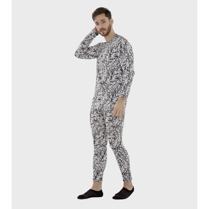 Pantalón de hombre Andes Print