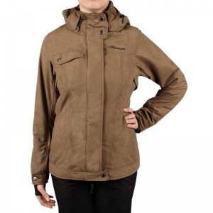 Campera impermeable de mujer Cleo