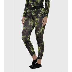 Pantalón térmico de mujer Aspen Print