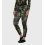 Pantalón térmico de mujer Aspen Print