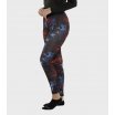 Pantalón térmico de mujer Aspen Print