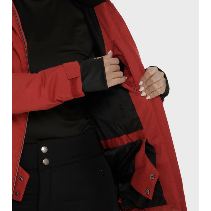 Campera de mujer Umay