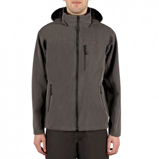 Campera impermeable de hombre Vulcano Tec
