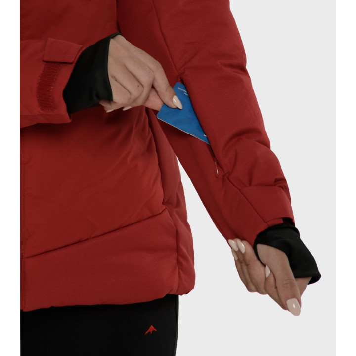 Campera de mujer Umay