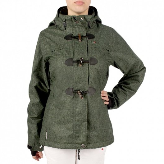 Campera de mujer Chelsea