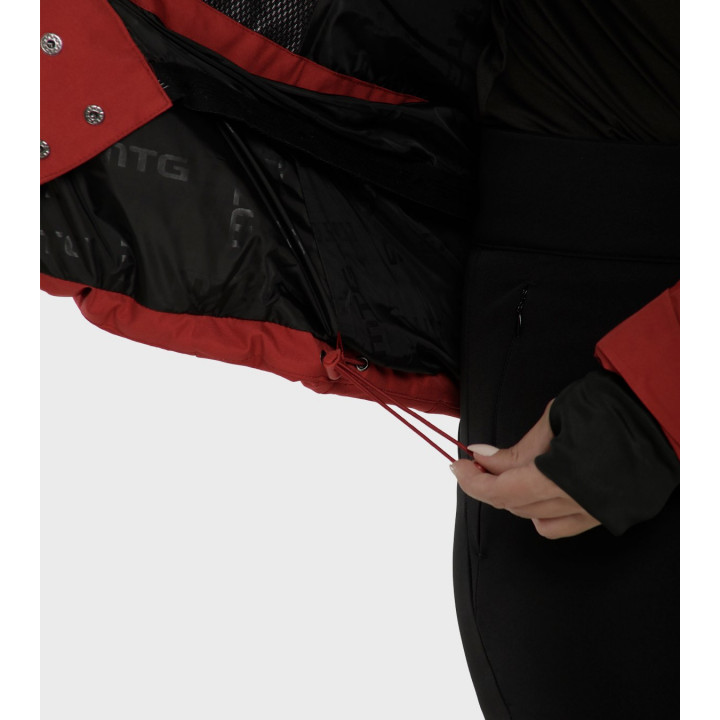 Campera de mujer Umay