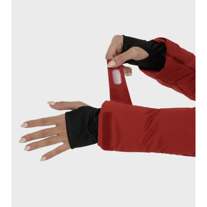 Campera de mujer Umay