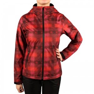 Campera de mujer Jackie Print