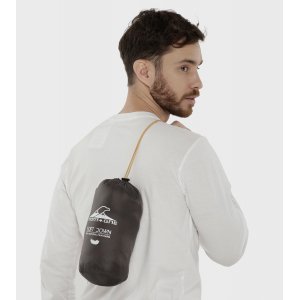 Campera de hombre Neegan con capucha