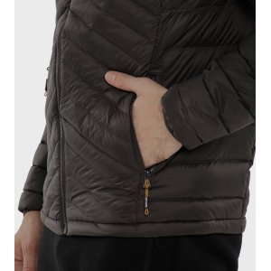 Campera de hombre Neegan con capucha