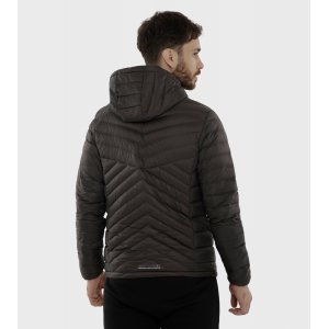 Campera de hombre Neegan con capucha