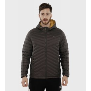 Campera de hombre Neegan con capucha