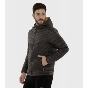 Campera de hombre Neegan con capucha
