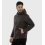Campera de hombre Neegan con capucha