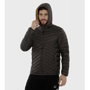 Campera de hombre Neegan con capucha