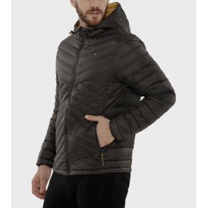 Campera de hombre Neegan con capucha