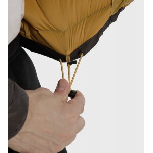 Campera de hombre Neegan con capucha