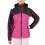 Campera desmontable de mujer Kenya 3en1