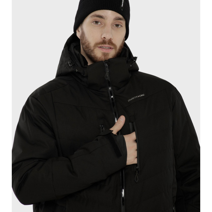 Campera de hombre Darius