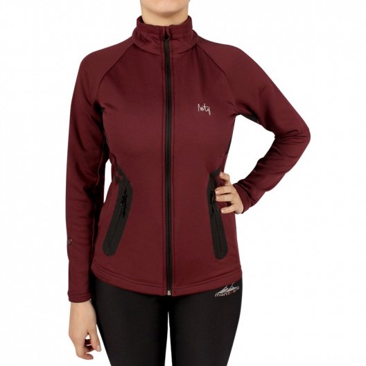 Campera de mujer friza Malar