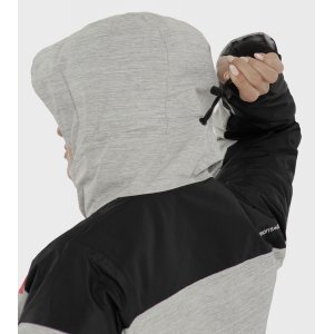 Campera de mujer Glaciar M