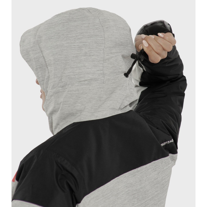 Campera de mujer Glaciar M