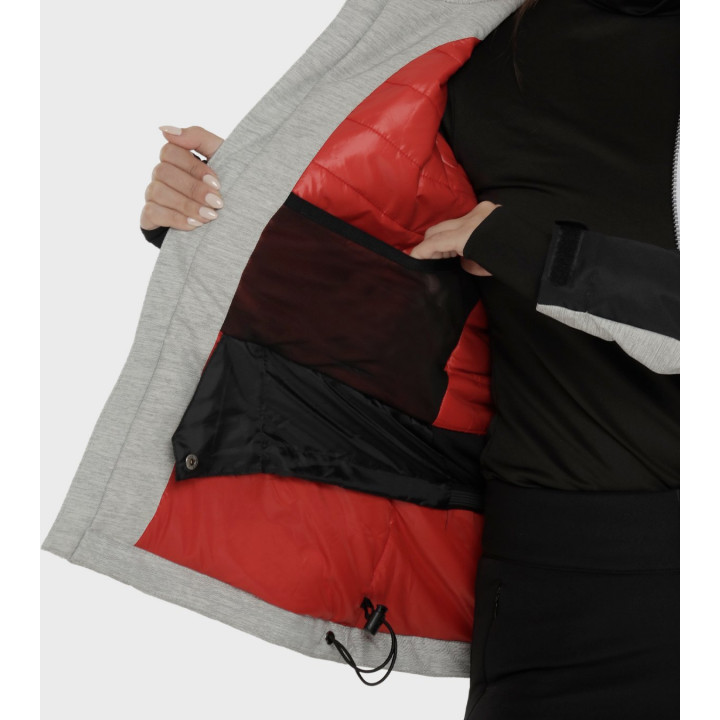 Campera de mujer Glaciar M