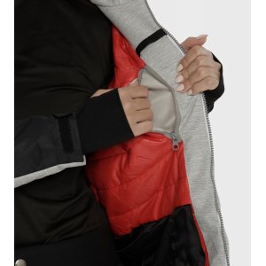 Campera de mujer Glaciar M