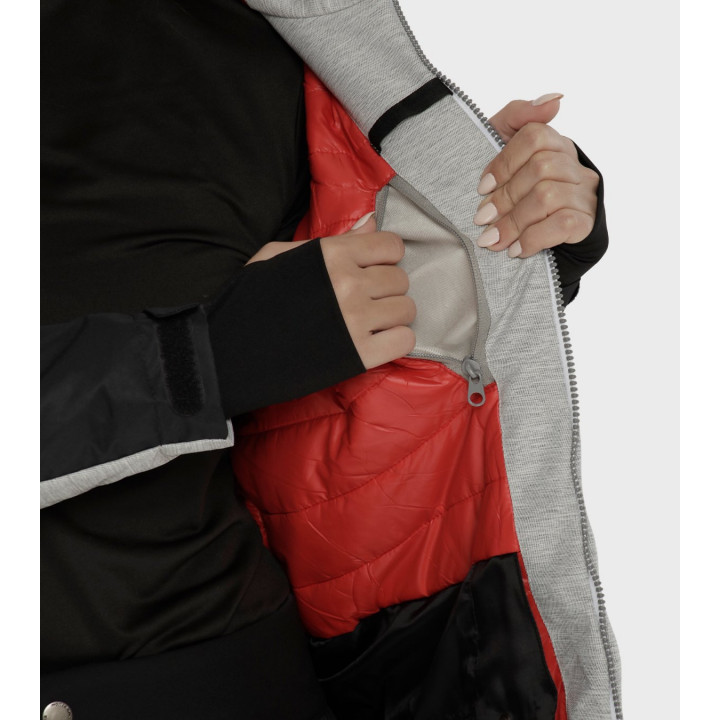 Campera de mujer Glaciar M